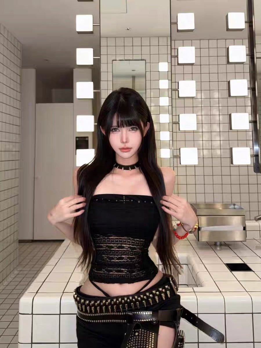 Black top