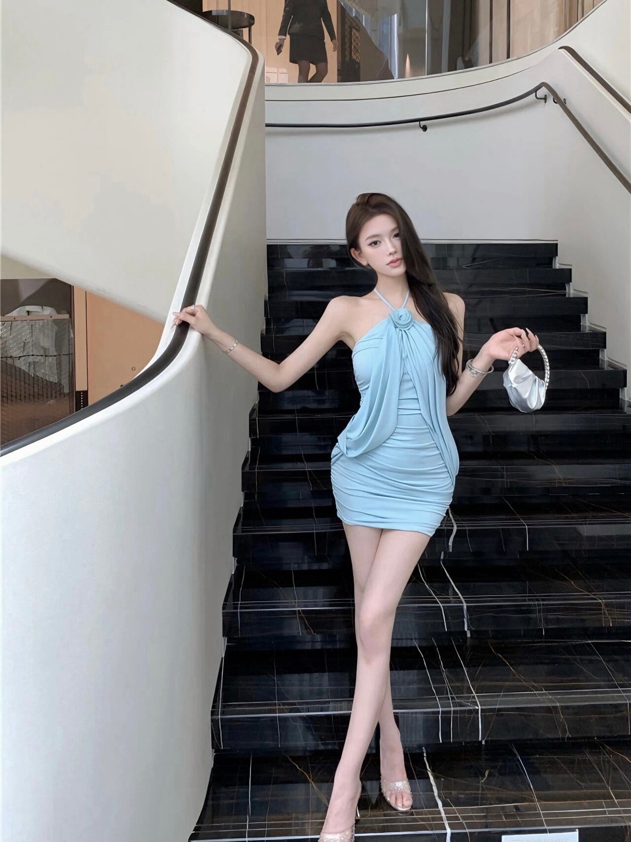 Curtain Dress