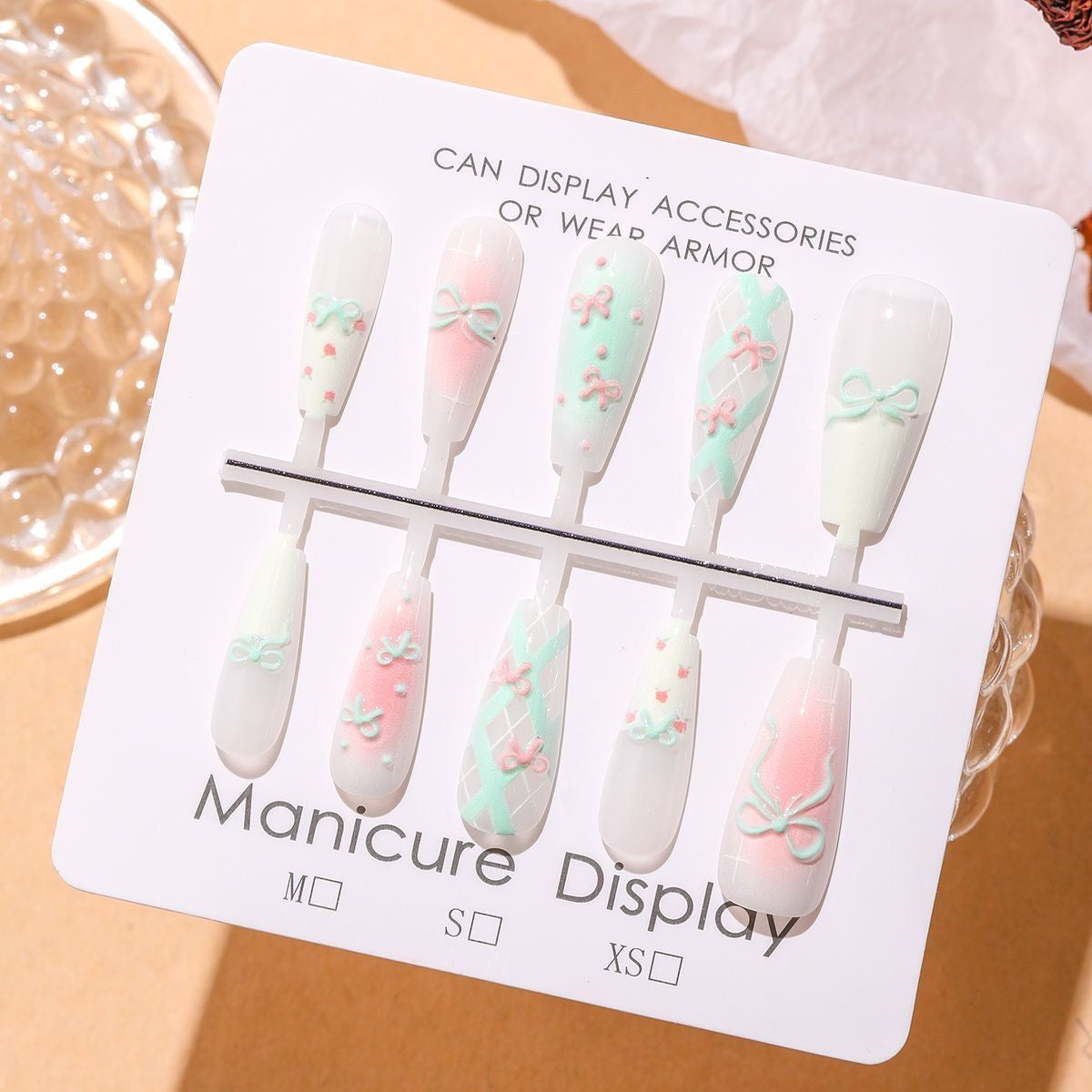 Bow Nails