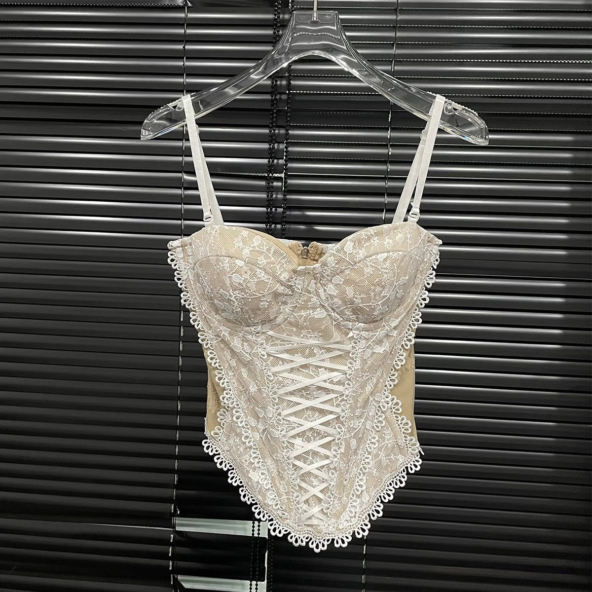 A- Pearl Whisper Top