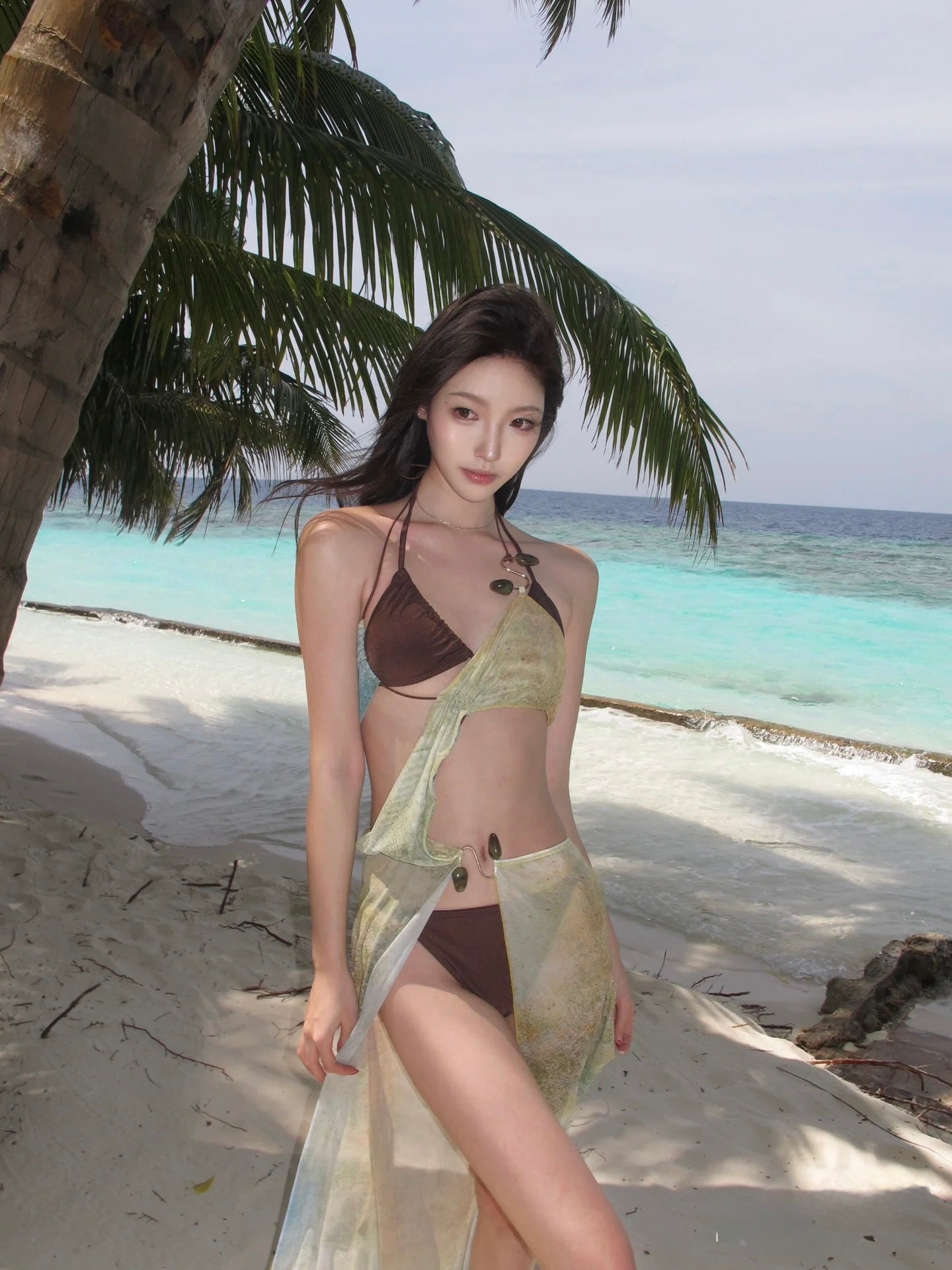 Island Bikini Set