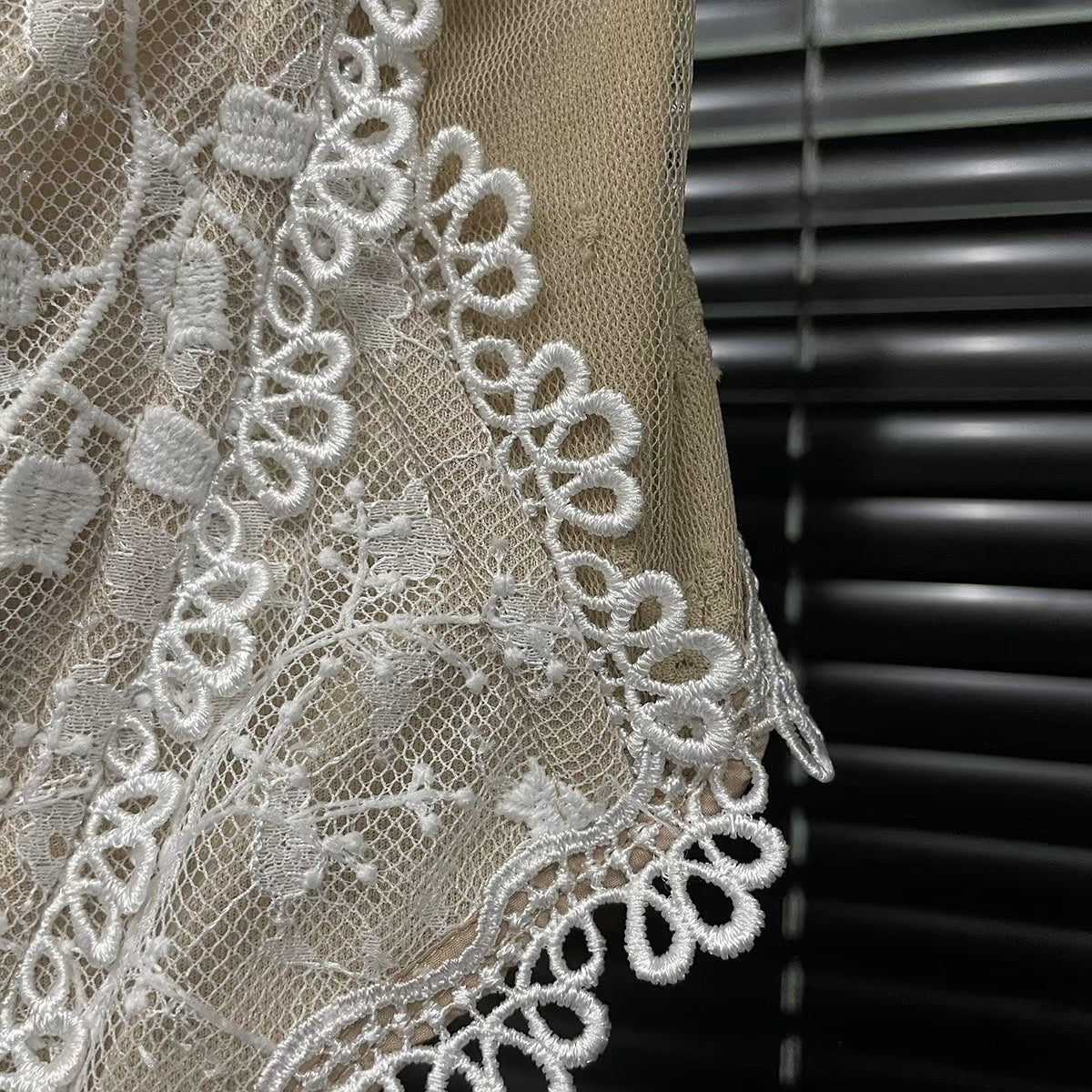 A- Pearl Whisper Top