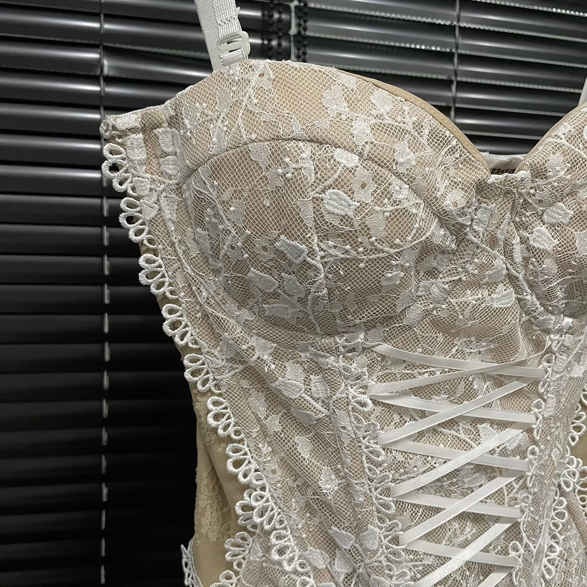 A- Pearl Whisper Top