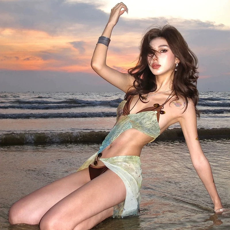 Island Bikini Set
