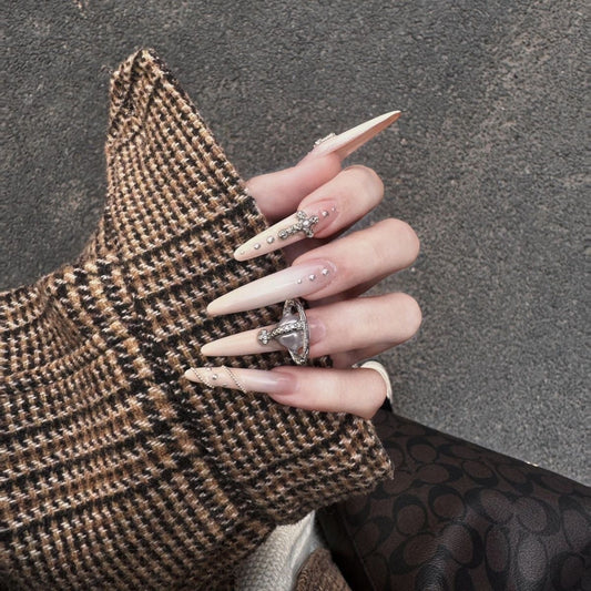 Nude Nails