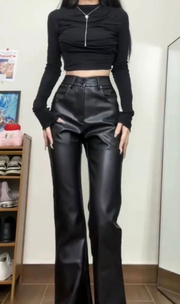 Leather Pant