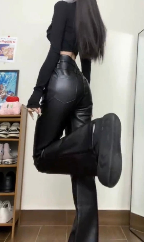 Leather Pant